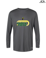 Holtville HS Track & Field Turn - Mens Oakley Longsleeve