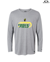 Holtville HS Track & Field Turn - Mens Oakley Longsleeve
