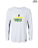 Holtville HS Track & Field Turn - Mens Oakley Longsleeve