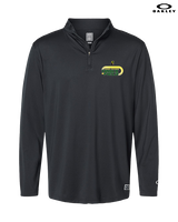 Holtville HS Track & Field Turn - Mens Oakley Quarter Zip