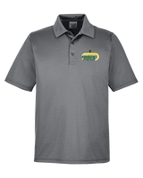 Holtville HS Track & Field Turn - Mens Polo