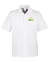 Holtville HS Track & Field Turn - Mens Polo