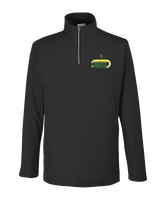 Holtville HS Track & Field Turn - Mens Quarter Zip