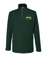 Holtville HS Track & Field Turn - Mens Quarter Zip