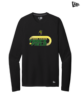 Holtville HS Track & Field Turn - New Era Performance Long Sleeve