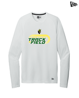 Holtville HS Track & Field Turn - New Era Performance Long Sleeve