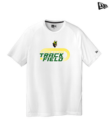 Holtville HS Track & Field Turn - New Era Performance Shirt