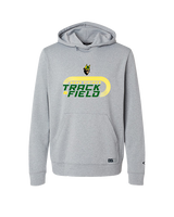 Holtville HS Track & Field Turn - Oakley Performance Hoodie