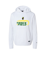 Holtville HS Track & Field Turn - Oakley Performance Hoodie