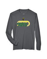 Holtville HS Track & Field Turn - Performance Longsleeve