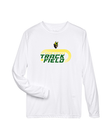 Holtville HS Track & Field Turn - Performance Longsleeve
