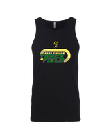 Holtville HS Track & Field Turn - Tank Top