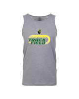 Holtville HS Track & Field Turn - Tank Top