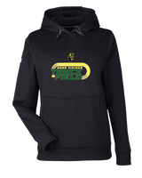 Holtville HS Track & Field Turn - Under Armour Ladies Storm Fleece