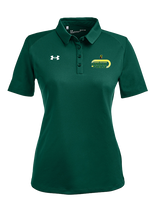 Holtville HS Track & Field Turn - Under Armour Ladies Tech Polo