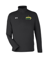 Holtville HS Track & Field Turn - Under Armour Mens Tech Quarter Zip