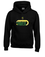 Holtville HS Track & Field Turn - Unisex Hoodie