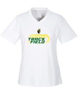 Holtville HS Track & Field Turn - Womens Performance Shirt