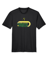 Holtville HS Track & Field Turn - Youth Performance Shirt