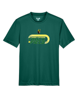 Holtville HS Track & Field Turn - Youth Performance Shirt
