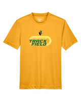Holtville HS Track & Field Turn - Youth Performance Shirt