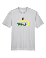 Holtville HS Track & Field Turn - Youth Performance Shirt