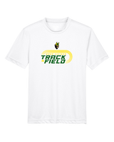 Holtville HS Track & Field Turn - Youth Performance Shirt