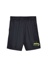 Holtville HS Track & Field Turn - Youth Training Shorts