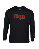Honesdale HS Football Bold - Cotton Longsleeve