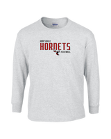 Honesdale HS Football Bold - Cotton Longsleeve