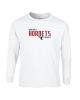 Honesdale HS Football Bold - Cotton Longsleeve