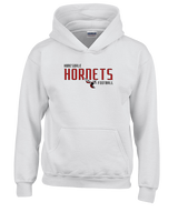 Honesdale HS Football Bold - Unisex Hoodie