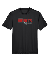 Honesdale HS Football Bold - Youth Performance Shirt