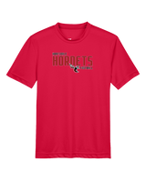 Honesdale HS Football Bold - Youth Performance Shirt