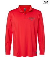 Honesdale HS Football Keen - Mens Oakley Quarter Zip