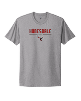 Honesdale HS Football Keen - Mens Select Cotton T-Shirt