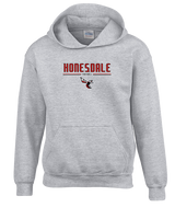 Honesdale HS Football Keen - Unisex Hoodie