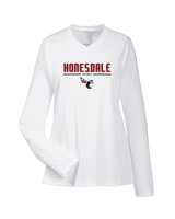 Honesdale HS Football Keen - Womens Performance Longsleeve
