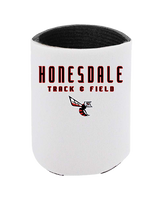 Honesdale HS Track & Field Block - Koozie