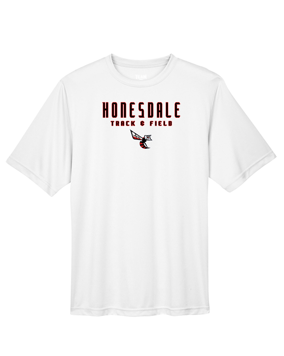 Honesdale HS Track & Field Block - Performance Shirt