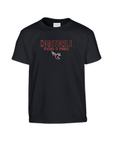 Honesdale HS Track & Field Block - Youth Shirt