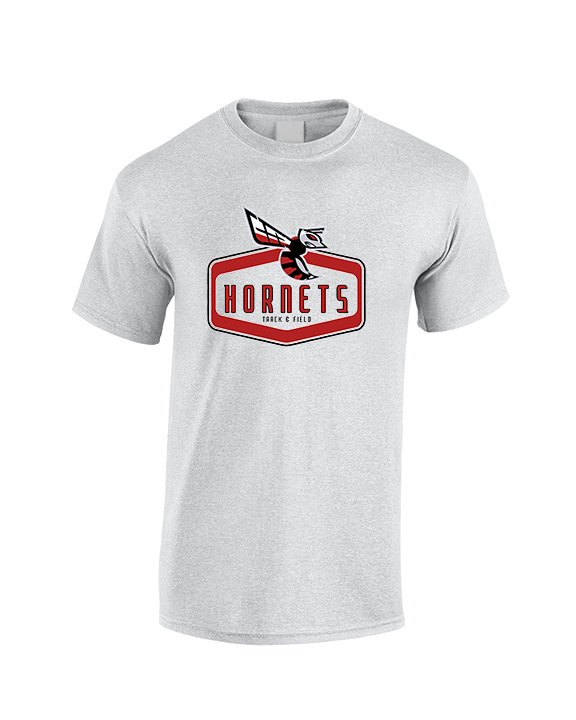 Honesdale HS Track & Field Board - Cotton T-Shirt