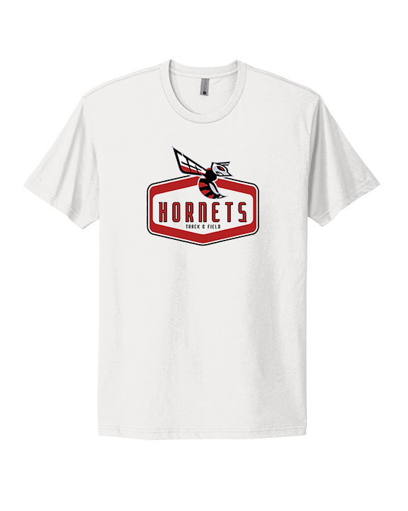 Honesdale HS Track & Field Board - Mens Select Cotton T-Shirt