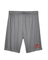Honesdale HS Track & Field Board - Mens Training Shorts with Pockets