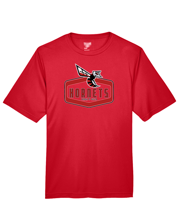 Honesdale HS Track & Field Board - Performance Shirt