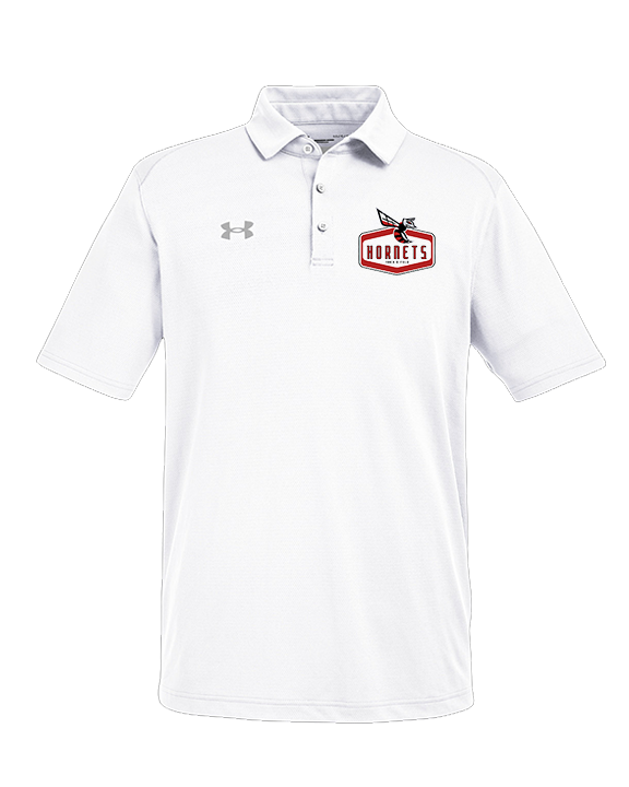 Honesdale HS Track & Field Board - Under Armour Mens Tech Polo