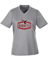 Honesdale HS Track & Field Board - Womens Performance Shirt