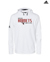 Honesdale HS Track & Field Bold - Mens Adidas Hoodie