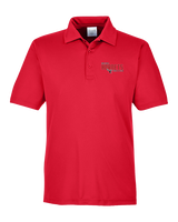 Honesdale HS Track & Field Bold - Mens Polo