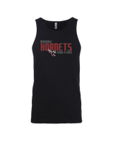 Honesdale HS Track & Field Bold - Tank Top